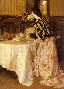 Tea Time Henry Salem Hubble